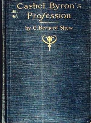 Seller image for Cashel Byron's Profession for sale by Round Table Books, LLC