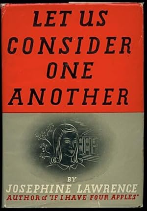 Seller image for Let Us Consider One Another for sale by Inga's Original Choices