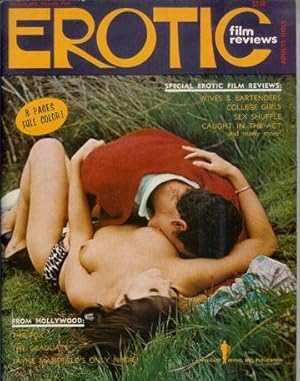 Seller image for EROTIC FILM REVIEWS Vol 1, No. 2 for sale by Alta-Glamour Inc.