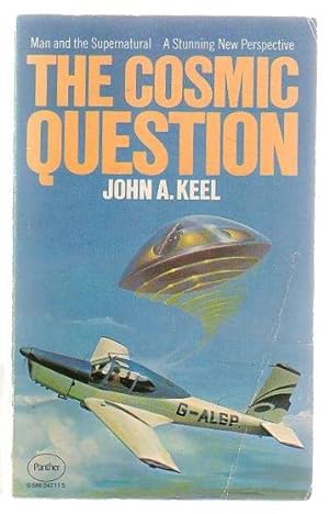 Bild des Verkufers fr The Cosmic Question zum Verkauf von Renaissance Books, ANZAAB / ILAB