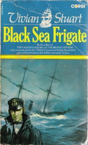 Imagen del vendedor de Black Sea Frigate a la venta por Caerwen Books