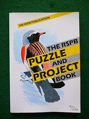 The RSPB Puzzle And Project Book