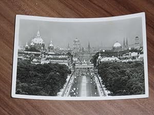 AK Berlin, Blick von der Siegessäule