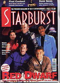 STARBURST NO 222(FEBRUARY 1997)
