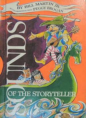 Image du vendeur pour Sounds of the Storyteller mis en vente par Basket Case Books