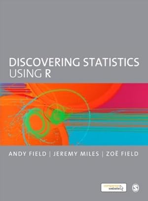 Bild des Verkufers fr Discovering Statistics Using R zum Verkauf von AHA-BUCH GmbH