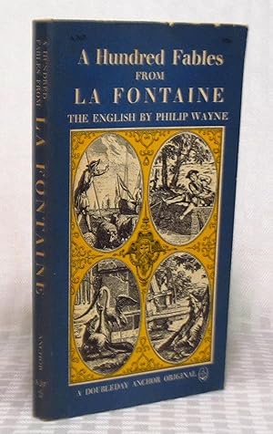 Image du vendeur pour Hundred Fables from La Fontaine mis en vente par you little dickens