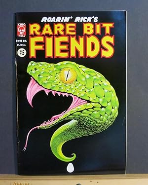 Image du vendeur pour Roarin' Rick's Rare Bit Fiends #5 mis en vente par Tree Frog Fine Books and Graphic Arts