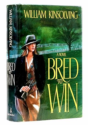 Seller image for Bred to Win: A Novel for sale by Black Falcon Books
