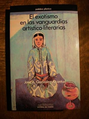 El exotismo en las vanguardias artístico-literarias