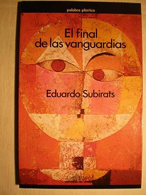 El final de las vanguardias