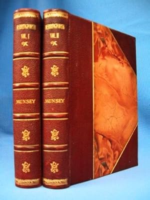 DERRINGFORTH (1910) 2 VOLUMES