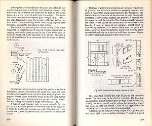 Seller image for The woodworker's bible. [Wood -- Hand tools -- Power tools -- Tool maintenance -- Using tools -- Fasteners -- Woodwork joints -- Turning wood -- Carving -- Veneer and inlaying -- Picture framing -- Finishing wood -- Outdoor woodwork -- Woodwork in the home -- Details of common nails -- Wood screw holes] for sale by Joseph Valles - Books