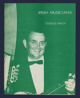 Bild des Verkufers fr Irish Musicians. zum Verkauf von Jeff Maser, Bookseller - ABAA
