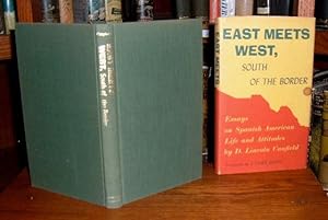 Immagine del venditore per East Meets West, South of the Border venduto da Old Scrolls Book Shop