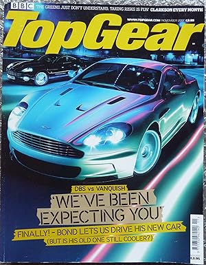 Imagen del vendedor de Top Gear Magazine: issue 171-November 2007 a la venta por Alpha 2 Omega Books BA