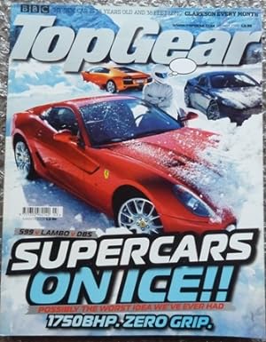 Imagen del vendedor de Top Gear Magazine: issue 176-March 2008 a la venta por Alpha 2 Omega Books BA