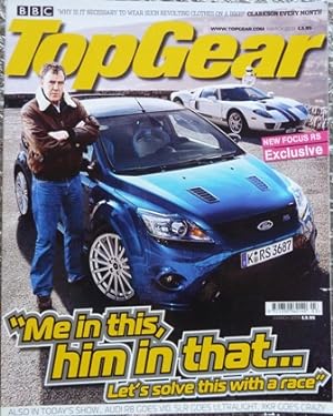 Imagen del vendedor de Top Gear Magazine: issue 189-March 2009 a la venta por Alpha 2 Omega Books BA