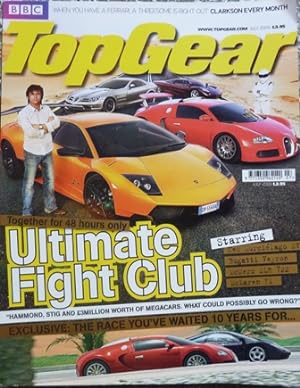 Imagen del vendedor de Top Gear Magazine: issue 193-July 2009 a la venta por Alpha 2 Omega Books BA