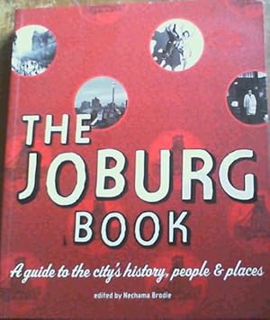 Bild des Verkufers fr The Joburg Book zum Verkauf von Chapter 1