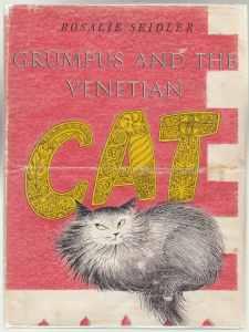 Immagine del venditore per Grumpus and the Venetian Cat venduto da HORSE BOOKS PLUS LLC