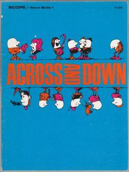 Across And Down Scope/Word Skills 1