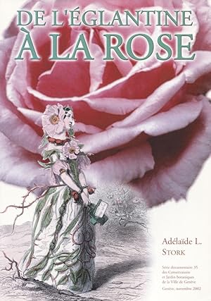 De l'églantine à la rose