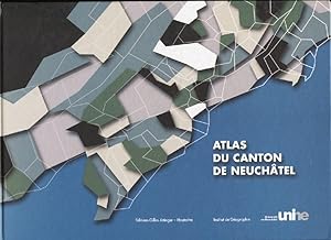 Atlas du canton de Neuchatel