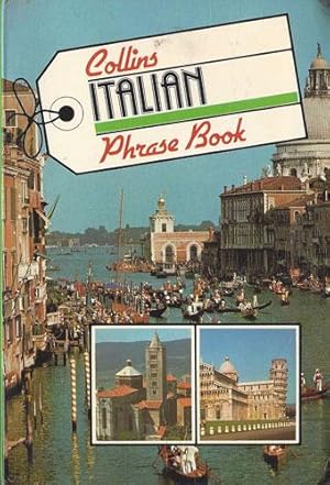 Seller image for COLLINS PHRASE BOOK: ITALIAN for sale by Granny Artemis Antiquarian Books