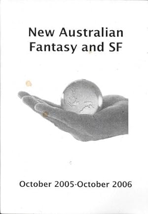 Seller image for NEW AUSTRALIAN FANTASY AND SF, October 2005-October 2006 for sale by Granny Artemis Antiquarian Books