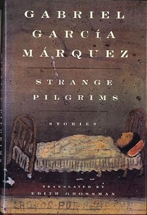 Immagine del venditore per STRANGE PILGRIMS: Twelve Stories venduto da Granny Artemis Antiquarian Books