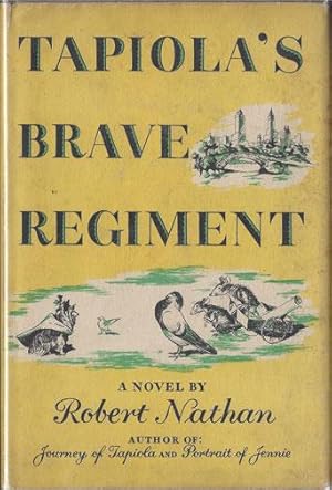 Seller image for TAPIOLA'S BRAVE REGIMENT for sale by Granny Artemis Antiquarian Books