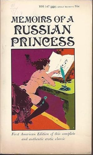 Seller image for Memoirs of a Russian Princess for sale by The Ridge Books