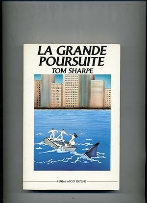 Seller image for LA GRANDE POURSUITE. Traduit de l'anglais par Laurence. for sale by Librairie CLERC