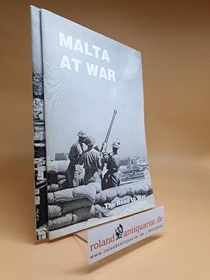 Image du vendeur pour Malta at War Volume 1 Issue 1+2 Two volumes Prelude:Outpost of Empire / The Road to War mis en vente par Roland Antiquariat UG haftungsbeschrnkt