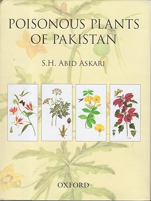 POISONOUS PLANTS OF PAKISTAN.