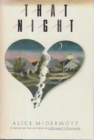 Image du vendeur pour THAT NIGHT mis en vente par Bookfever, IOBA  (Volk & Iiams)