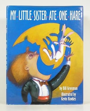 Seller image for My Little Sister Ate One Hare for sale by Banjo Booksellers, IOBA