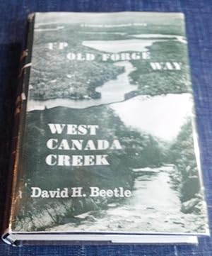Seller image for Up Old Forge Way; West Canada Creek for sale by Sheafe Street Books