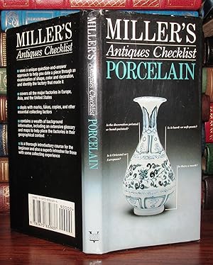 Bild des Verkufers fr MILLERS' ANTIQUES CHECKLIST Porcelain zum Verkauf von Rare Book Cellar