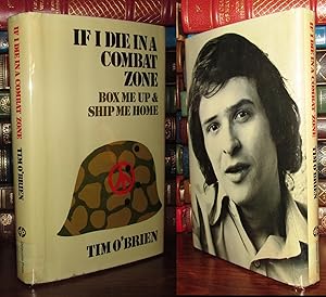 Seller image for IF I DIE IN A COMBAT ZONE Box Me Up and Ship Me Home for sale by Rare Book Cellar