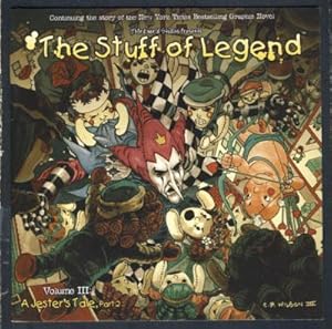 Bild des Verkufers fr The Stuff of Legend Volume 3: A Jester's Tale (Four Issue Set) zum Verkauf von Parigi Books, Vintage and Rare