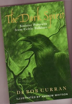 The Dark Spirit: Sinister Portraits from Celtic Folklore -'Burn the Ladle' - The Witches of Tain,...