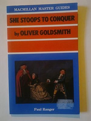 Seller image for She Stoops To Conquer for sale by Bookenastics
