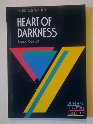 Seller image for York Notes On - Heart Of Darkness for sale by Bookenastics