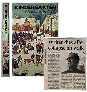 Seller image for KINDERGARTEN. for sale by John  L. Capes (Books) Established 1969