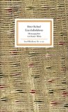 Eisenbahnfahren. Peter Bichsel. Hrsg. und mit einem Nachw. von Rainer Weiss, Insel-Bücherei ; Nr....