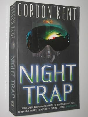 Bild des Verkufers fr Night Trap zum Verkauf von Manyhills Books