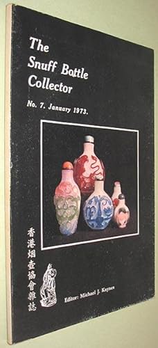 The Snuff Bottle Collector No. 7 January 1973