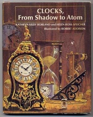 Clocks, From Shadow To Atom